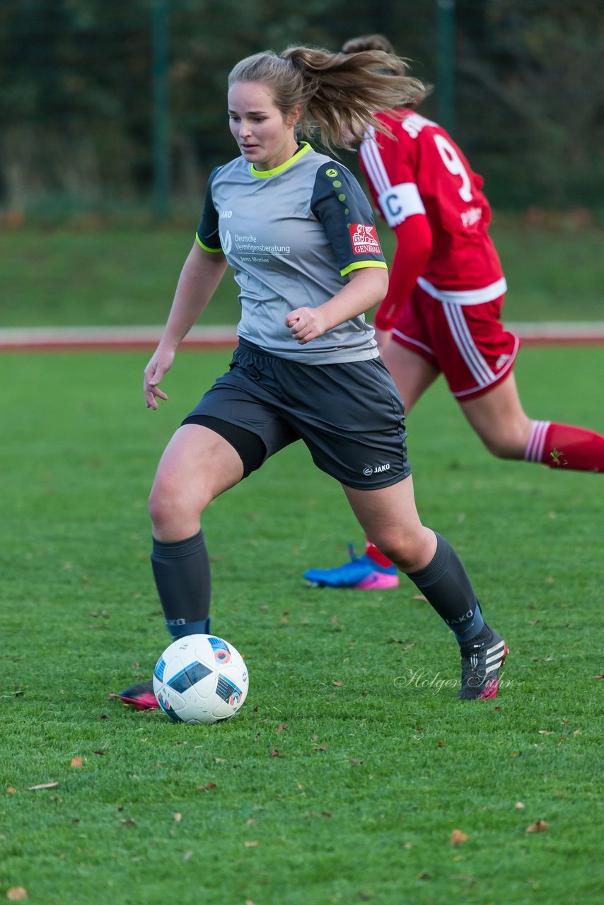 Bild 227 - Frauen SV Wahlstedt - ATSV Stockelsdorf : Ergebnis: 1:4